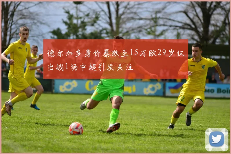 德尔加多身价暴跌至15万欧29岁仅出战1场中超引发关注